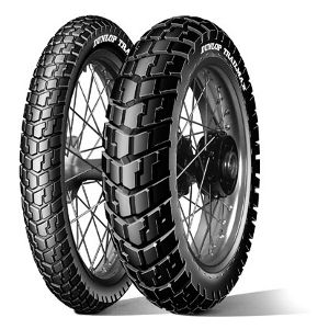 MC-Däck 120 90 17 Dunlop Trailmax J Motorcykel 651047