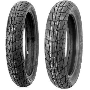 MC dæk 120 80 16 Dunlop K 330 A Motorcykel 651108