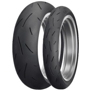 Sportmax Alpha-13 160/60 R17 para Moto