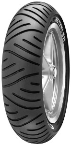 Metzeler Tyres 0893800 Metzeler 0893800 ME 7 Teen 120/70 R12