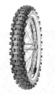 Metzeler Tyres 0930800 Metzeler 0930800 MC6 Moto Cross Front 80/100 R21