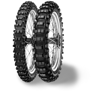 Motorradreifen 100/100/18 Metzeler MC4 Moto Cross Motorrad 0966900