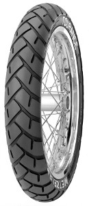 Moto riepu 90/90R21 Metzeler Tourance Motocikls 1012500