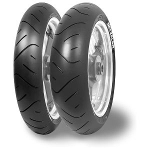 Metzeler 1306900 Rennsport 120/70 R17