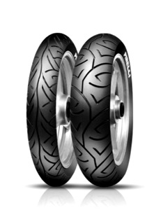 Pirelli Pneumatici 1404300 Pirelli Sport Demon 110/80 R18 8019227140439