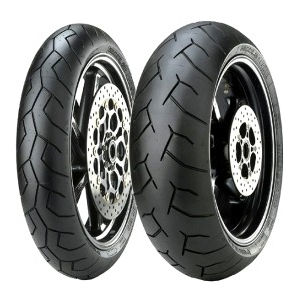 DIABLO 160/60 R17 para Moto