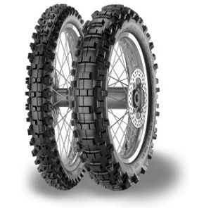 Motorbanden 80 90 21 Metzeler MCE6 Days Extreme Motorfiets 1734805