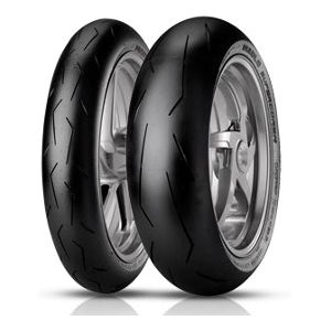 Pirelli 2023300 Diablo Supercorsa SP 200/55 R17