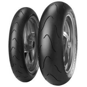 Metzeler 180 60 R17 Motorcycle tyres Racetec Interact K1 2071300