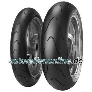 Metzeler 180 60 R17 Motorcycle tyres Racetec Interact 2071400