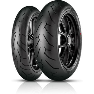 Diablo Rosso II (R) 140/70 R17 para Moto
