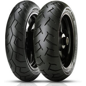 Diablo Scooter 130/70 R12 für Motorrad