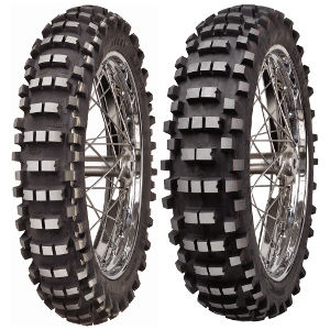 Mitas Tyres 26006 Mitas C-10 Junior Cross 80/100 R12 41M 26006