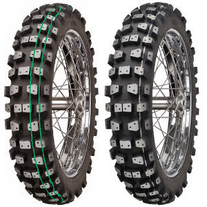 Mitas 28081 XT454 Winter Frictio 110/100 R18