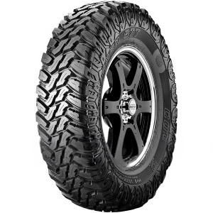 Celoročné pneumatiky 265 70 17 Cooper Discoverer STT 0076109