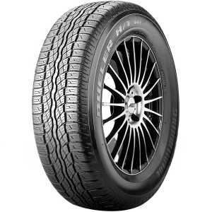 Bridgestone 235 55 R18 99H SUV, Osobné auto Dueler 687 H/T 1364