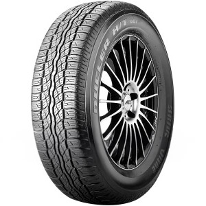 Bridgestone 225 65 R17 101S SUV, Osobné auto Dueler 687 H/T 1518