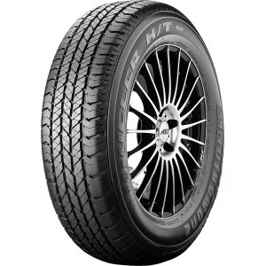 Bridgestone 205 70 R15 96H Camion léger, 4x4/SUV, Auto Dueler H/T 684 7018
