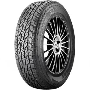Bridgestone 205 70 R15 96T Camion léger, 4x4/SUV, Auto Dueler A/T 694 7087