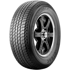 Sommerdæk til personbil 265 65 17 Bridgestone Dueler H/T 840 7415
