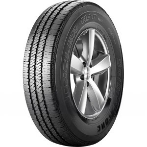 Bridgestone Tyres 10048 Bridgestone 10048 Dueler H/T 684 II Ec 265/60 R18