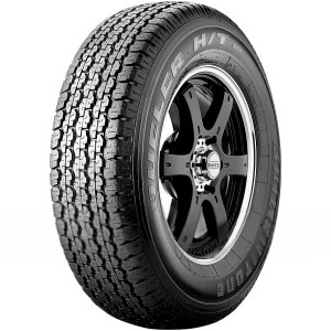 Bridgestone 255 70 R15 108S Ľahké nákladné vozidlo, SUV Dueler H/T 689 48800
