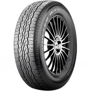 Bridgestone 235 60 R16 100H Offroad/SUV/4x4, PKW Dueler 687 H/T 76913