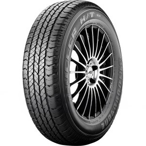 Bridgestone 205 70 R15 96H Camion léger, 4x4/SUV, Auto Dueler H/T 684 77858