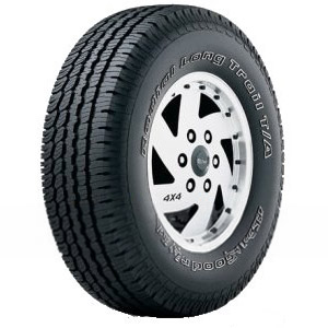JEEP GRAND CHEROKEE 225 75 R15 BF Goodrich Radial Long Trail T/ 054668