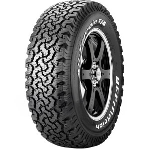 BF Goodrich 265 70 R17 112/109R 4x4/SUV All-Terrain T/A KO 097055