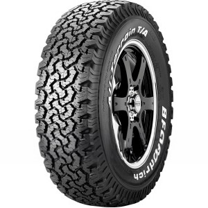 BF Goodrich 265 65 R17 120/117S SUV All-Terrain T/A KO 146656
