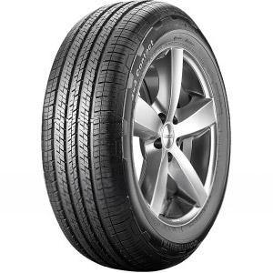 Continental 225 65 R17 102T 4x4/SUV, Henkilöauto 4X4 Contact 1548669