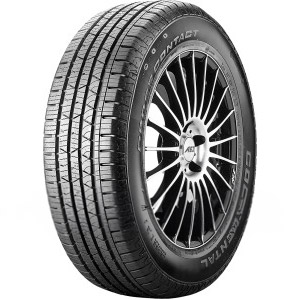 Continental 195 60 R16 89T Personbil, Let lastbil, Off-Road/4x4/SUV ContiCrossContact LX 0354023