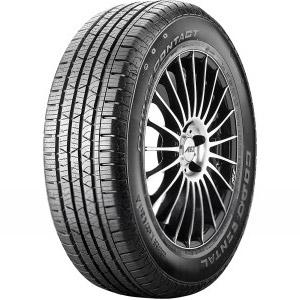 Continental 255 65 R17 110T 4x4/SUV ContiCrossContact LX 0354048