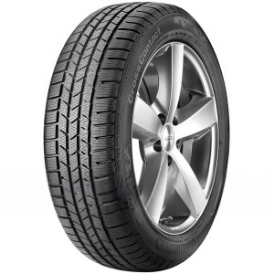Continental 255 65 R17 110H 4x4/SUV ContiCrossContact Wi 0354132