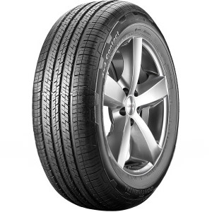 Continental 225 65 R17 102T 4x4/SUV, Henkilöauto 4X4 Contact 0354155