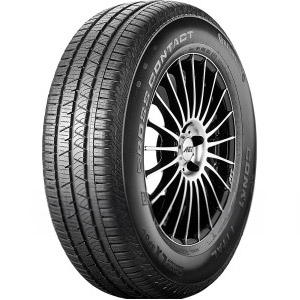 Gomme estive per SUV 235 55 R19 105V prezzo Continental ContiCrossContact LX 0471031