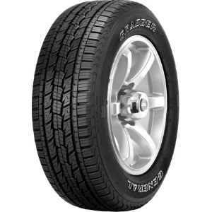 General Tire 245 65 R17 107H 4x4/SUV GRABHTS 1548358