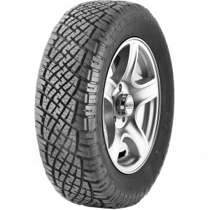 Helårsdæk til din bil 265 75 16 General Tire GRABBER AT 04568730000
