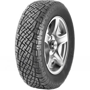 General Tire 265 70 R17 121Q Off-Road/4x4/SUV, Let lastbil Grabber AT/HTP 0456900000