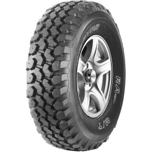 4x4-dæk 33x12.50 - 15 Nankang Mudstar Radial M/T N Off-Road/4x4/SUV, Let lastbil E0219