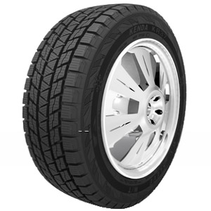 Opony 4x4 225 70 16 Kenda KR37 Samochód osobowy, Terenowe/4x4/SUV, Lekka ciężarówka K409B647