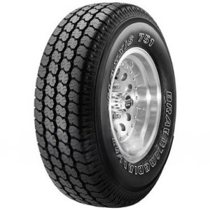 Maxxis 195 - R15 103/101Q Off-Road/4x4/SUV, Let lastbil MA-751 TL12494000