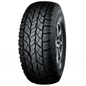 Yokohama 265 70 R17 121/118R Terenowe/4x4/SUV, Samochód osobowy Geolandar A/T-S (G01 IA95701714R