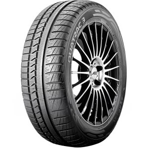Vredestein 245 65 R17 107H 4x4/SUV, Auto Quatrac 3 AP24565017HQ3SA00