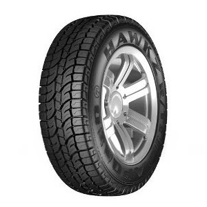 Apollo 235 65 R17 104S Off-Road/4x4/SUV, Personbil Hawkz RTs AL23565017SHRTA00