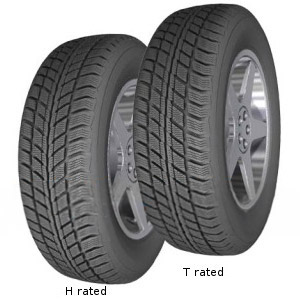 Cooper 195 50 R15 82H Personbil Weather-Master SiO2 4105912
