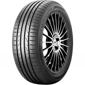 Dunlop 195 60 R15 88V Coche de turismo Sport BluResponse 528429