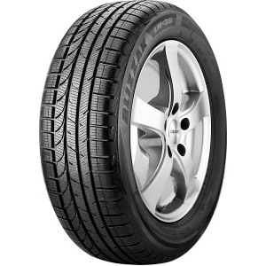 Car tyres for winter 215 55 16 Bridgestone Blizzak LM-35 2804