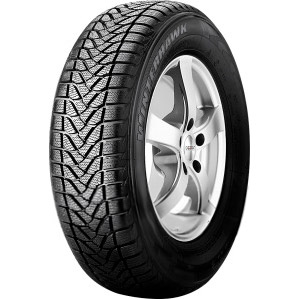 Firestone Tyres 07467 Firestone 07467 Winterhawk 175/65 R13